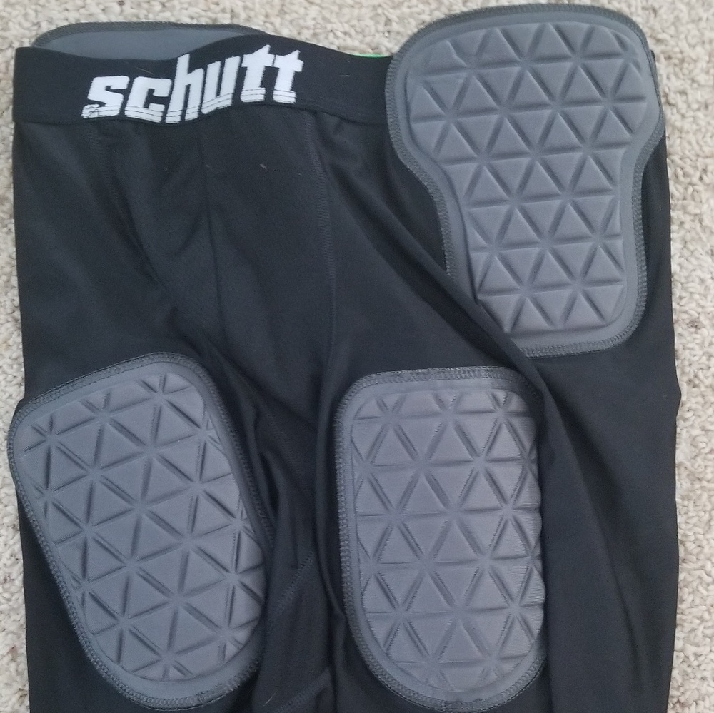 Men's Compression Shorts